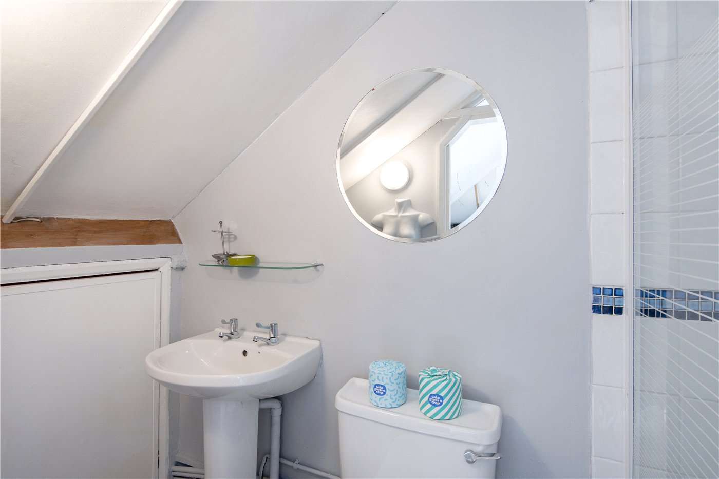 En-Suite Shower Room